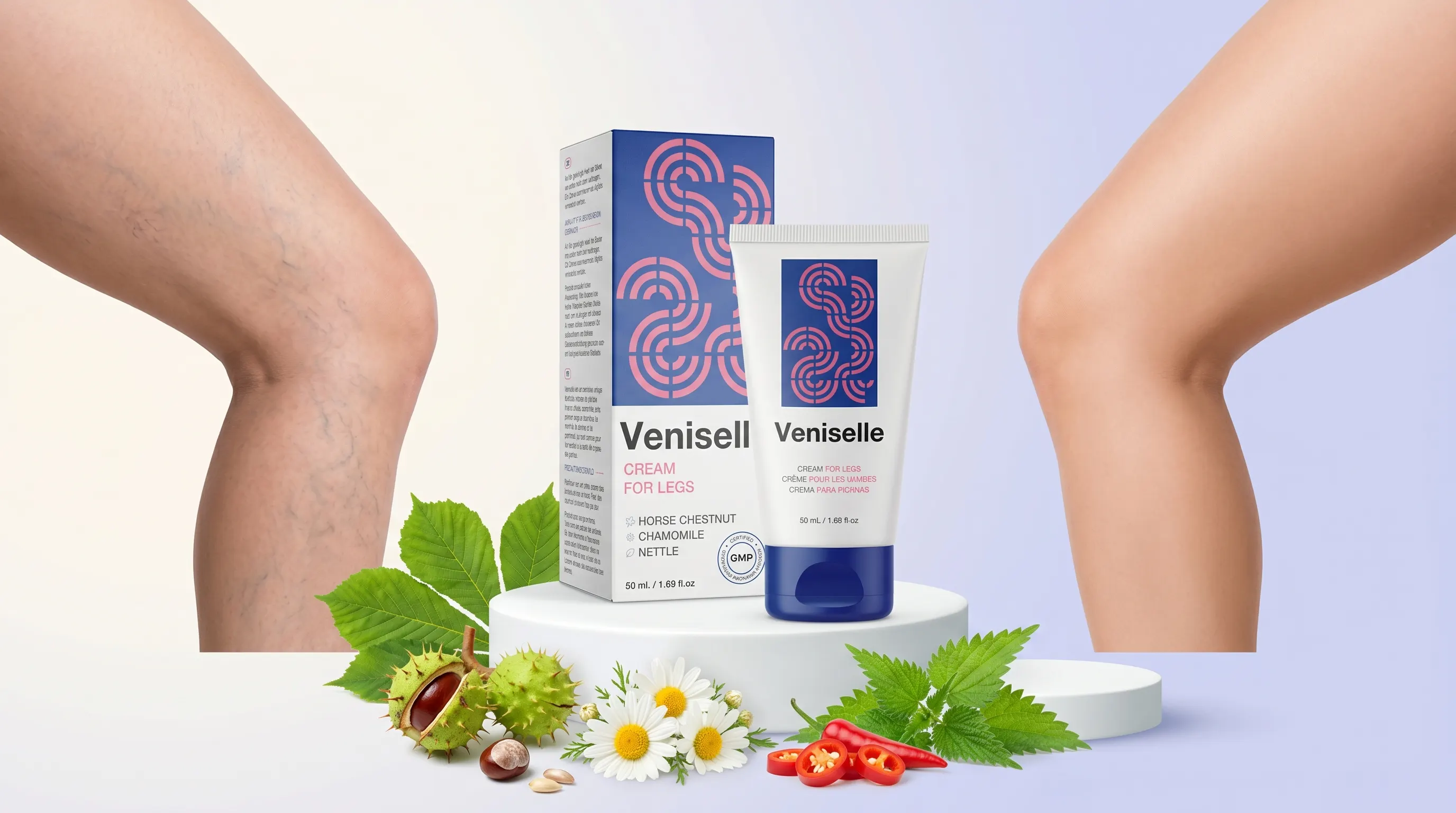 ¿Qué es la crema Veniselle?
